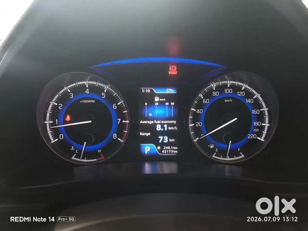 Maruti Suzuki Baleno 1.2 Zeta At, 2019, Petrol