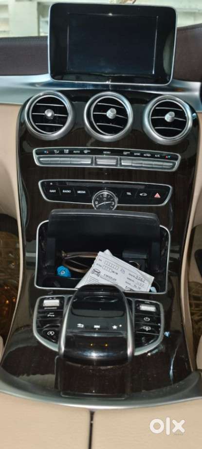 Mercedes-benz C-class 2.5 250 Avantgarde, 2018, Diesel