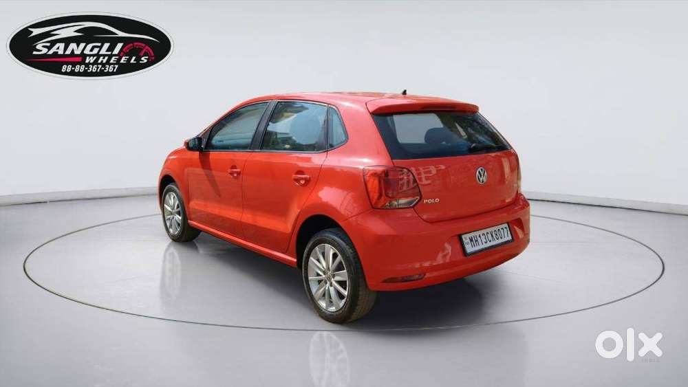 Volkswagen Polo 1.5 Tdi Highline, 2016, Diesel