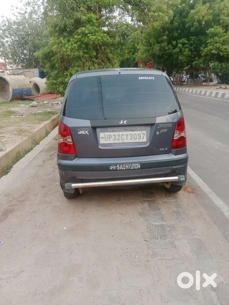 Hyundai Santro Xing 2009 Variant Xl Erlx