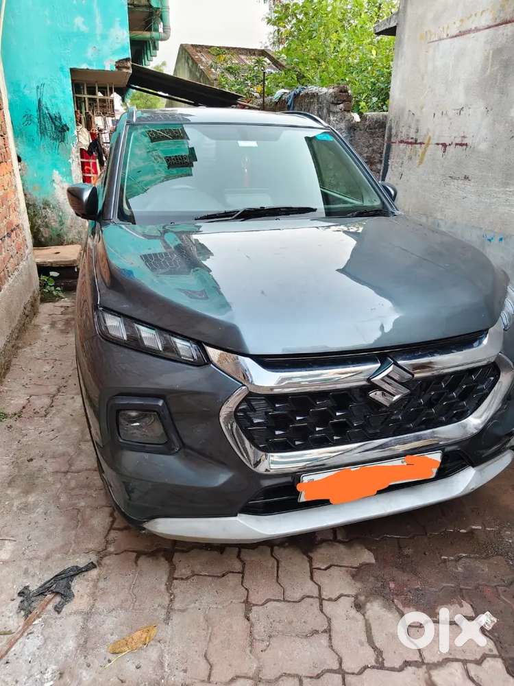 Maruti Suzuki Grand Vitara 2023
