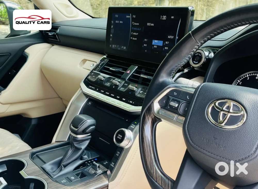 Toyota Land Cruiser, 2025, Petrol