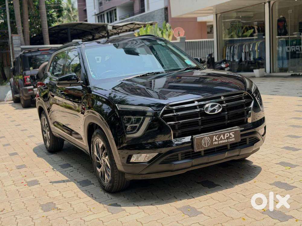 Hyundai Creta 1.6 Sx (o), 2022, Petrol