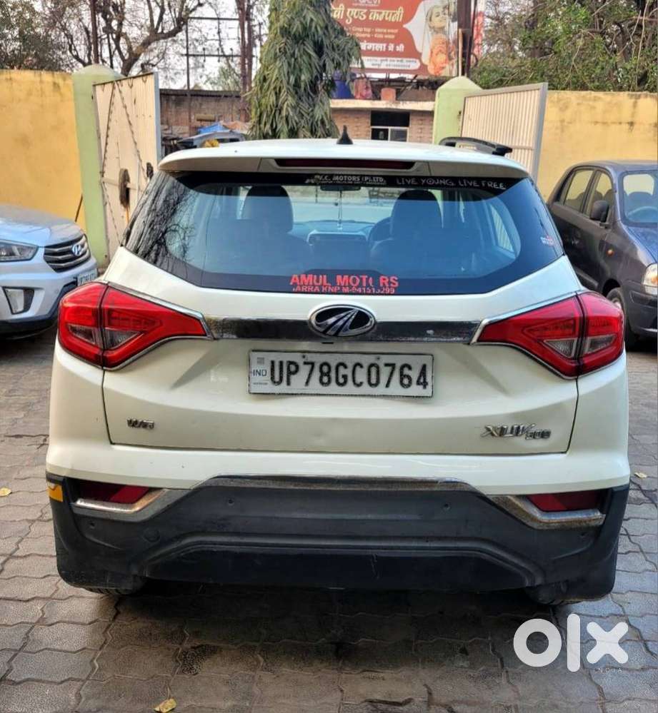 Mahindra Xuv300 W6, 2020, Petrol