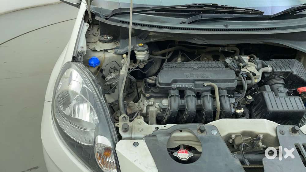 Honda Amaze S I-vtec, 2015, Petrol