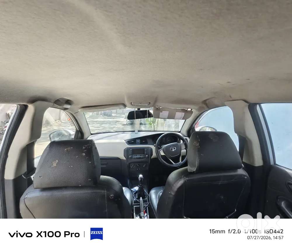 Tata Zest 1.2t 2019