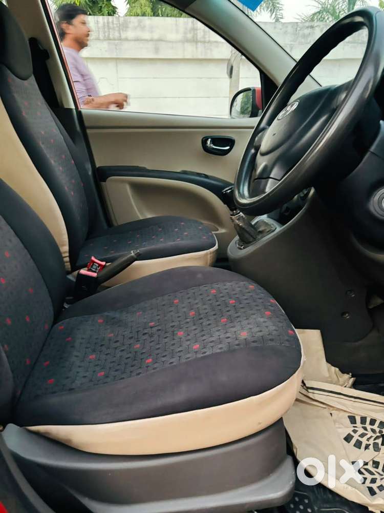 Hyundai I10 Sportz Option, 2010, Petrol