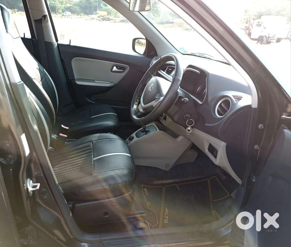 Maruti Suzuki Alto K10 Vxi Amt, 2016, Petrol