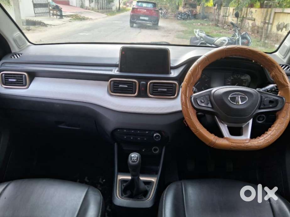 Tata Punch 1.2 Revotron Accomplished Camo Edition, 2022, Petrol