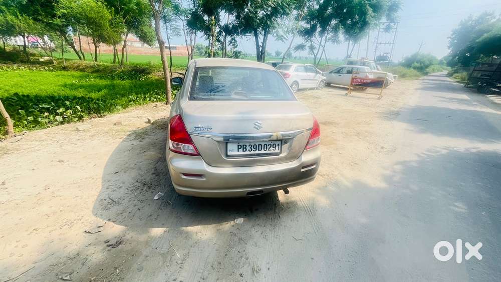 2009 Maruti Suzuki Dzire Tour Diesel