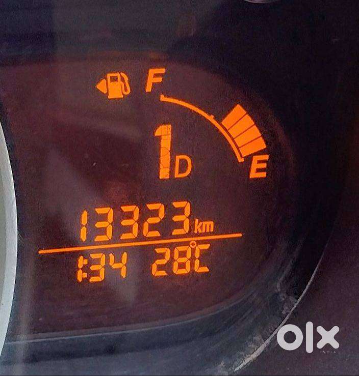 Maruti Suzuki Celerio 2014 Automatic Petrol 13400 Km Only
