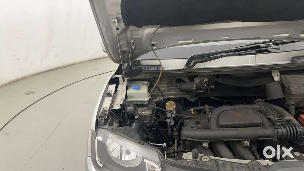 Renault Kwid Rxl 1.0, 2017, Petrol