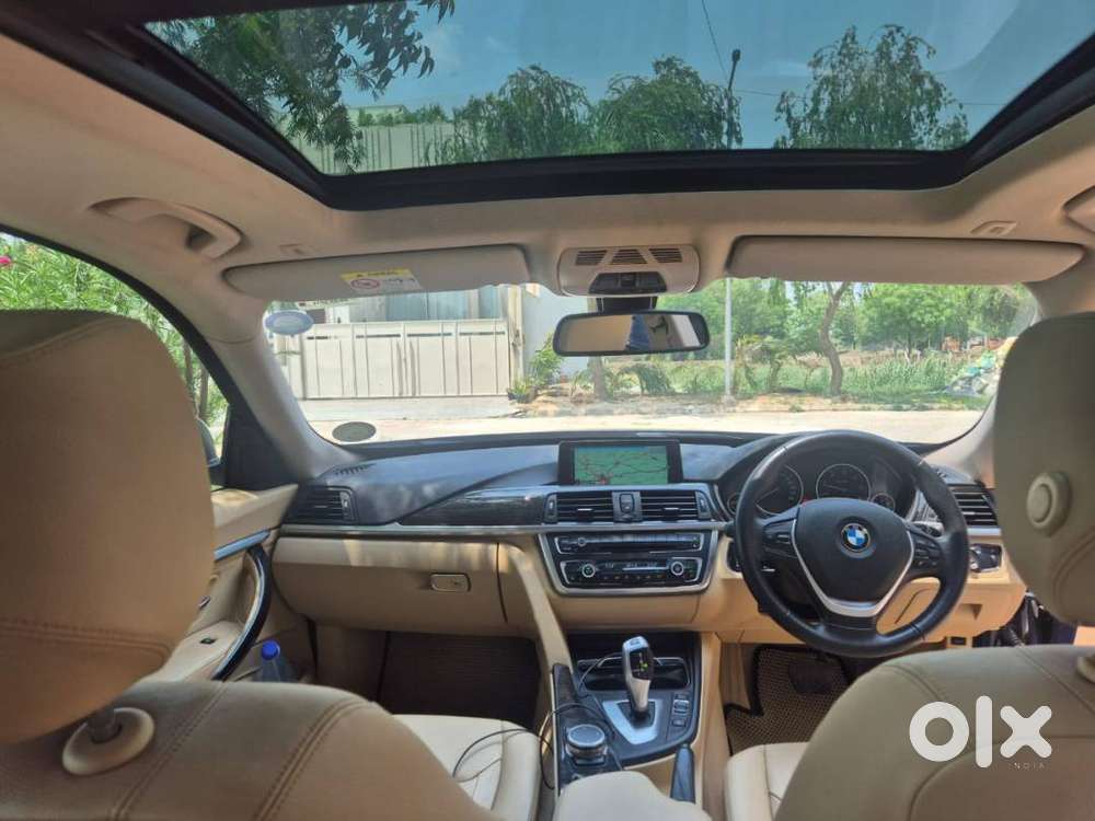 Bmw 3 Series Gt 2016 Diesel Well Maintained