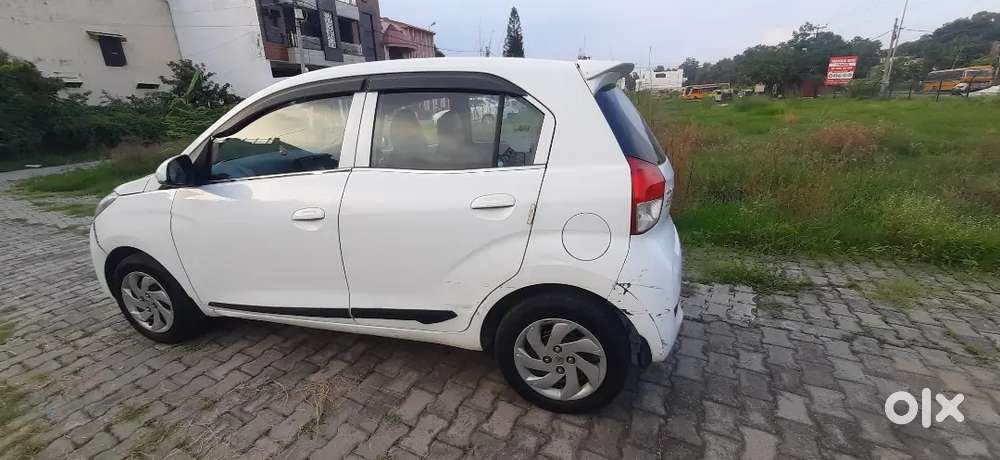 Hyundai New Santro 2020 Cng & Hybrids Zero Dep Ins. Valid Oct 2026 ,