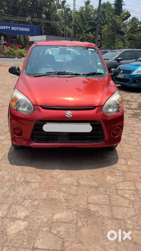Maruti Suzuki Alto 800 Lxi, 2016, Petrol