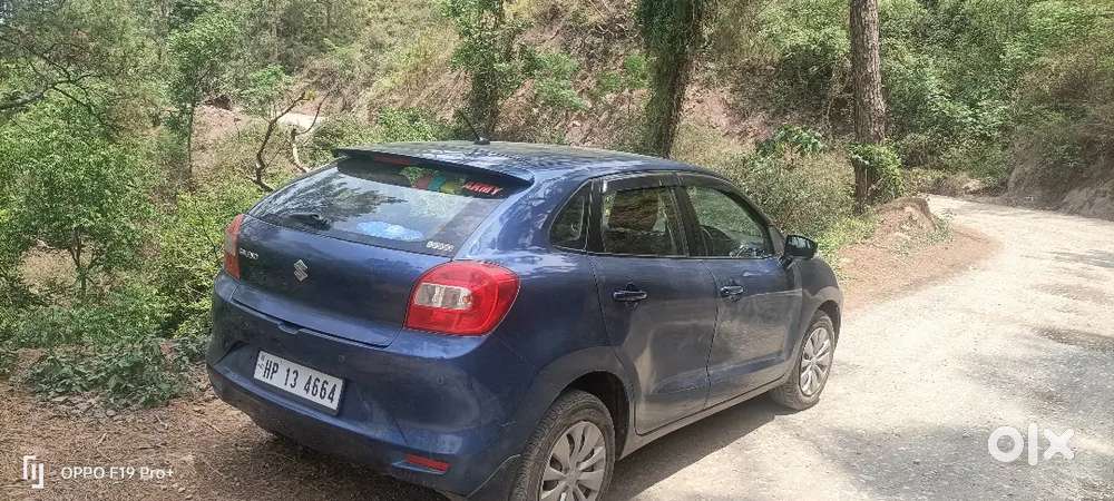 Baleno Delta Petrol Nov 2017 For Sale