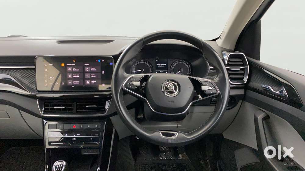Skoda Kushaq 1.5 Tsi Style, 2022, Petrol