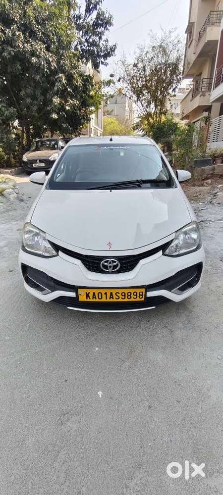 Toyota Etios G Sp*, 2019, Diesel