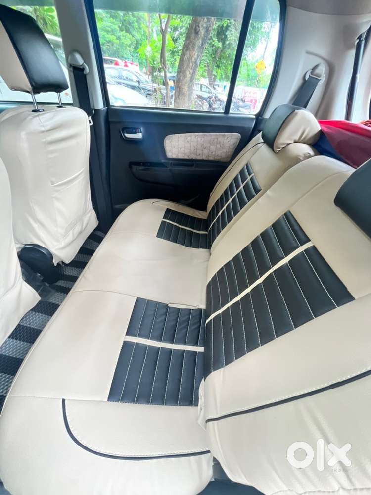 Maruti Suzuki Wagon R 2017