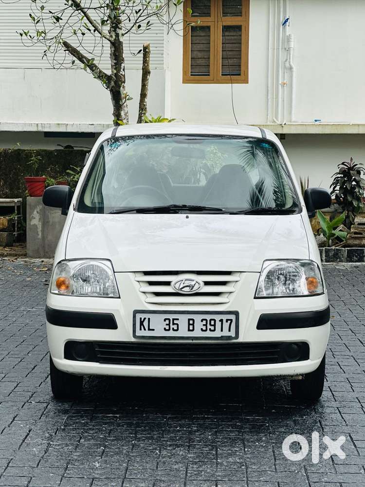 Hyundai Santro Xing Gl Plus, 2010, Petrol