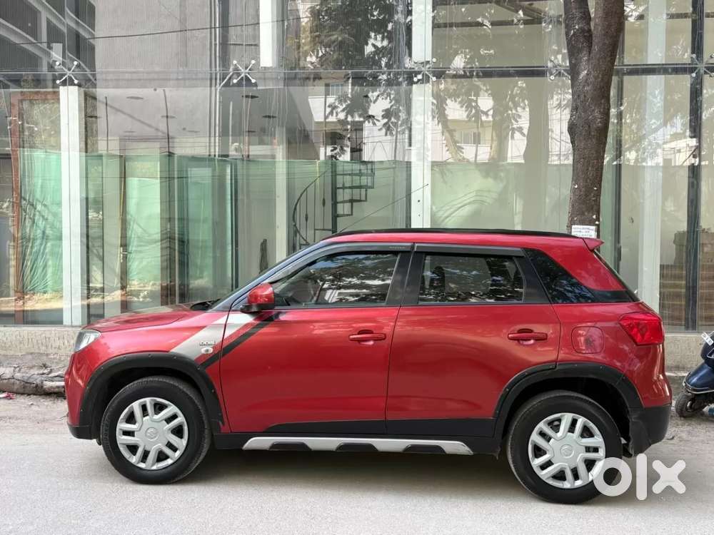 Maruti Suzuki Vitara Brezza Vdi (o), 2017, Diesel