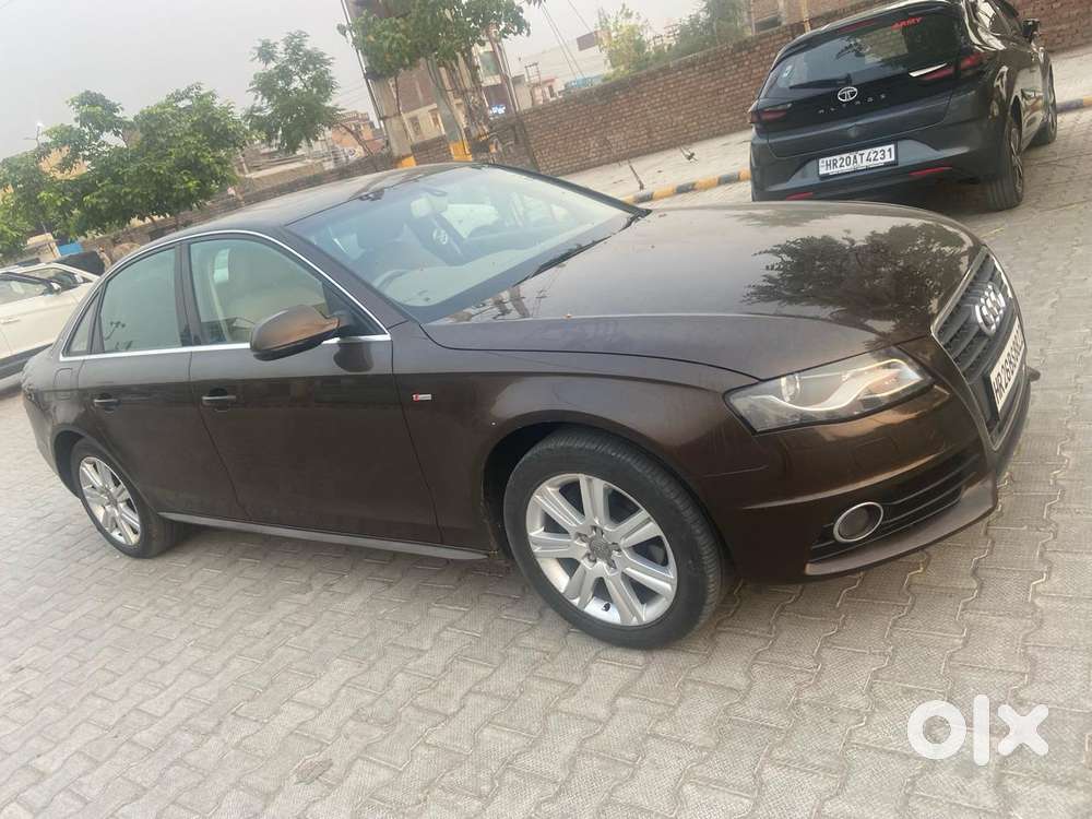 Audi A4 2.0 35 Tdi S Line, 2012, Diesel