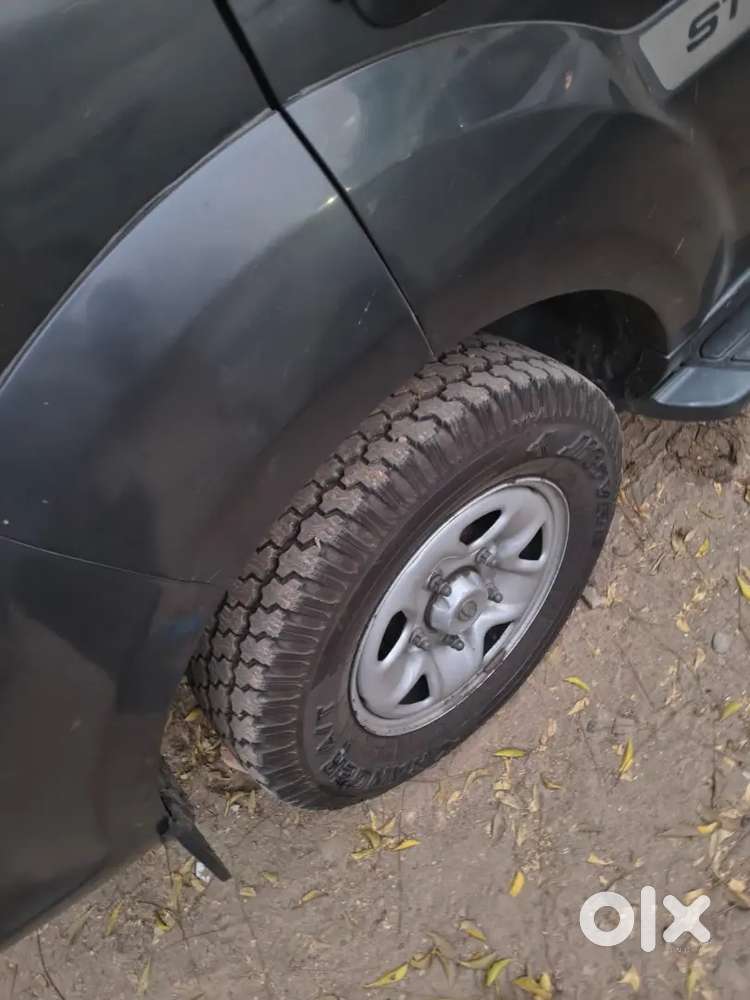 Tata Safari Storme 2018 Diesel Manual Car