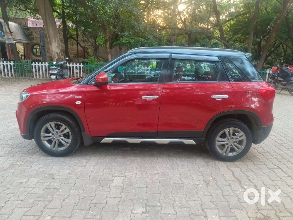 Maruti Suzuki Brezza Zdi, 2017, Diesel