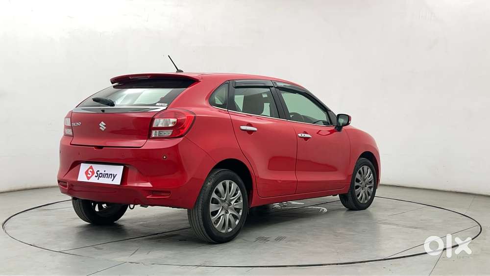 Maruti Suzuki Baleno 1.2 Alpha, 2018, Petrol