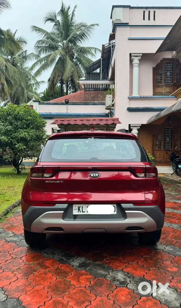 Kia Sonet Diesel 2021
