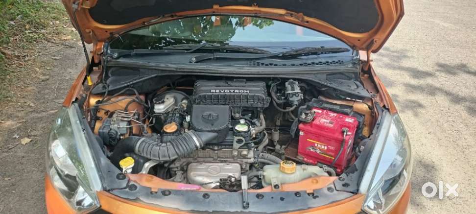 Tata Tiago Xz, 2017, Petrol
