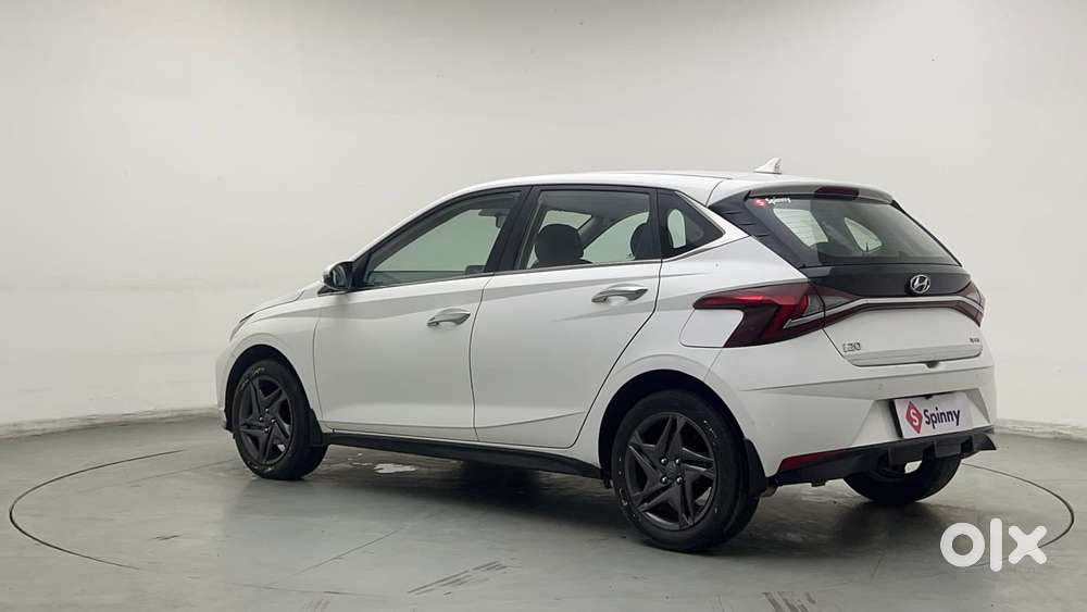 Hyundai I20 1.2 Sportz, 2023, Petrol