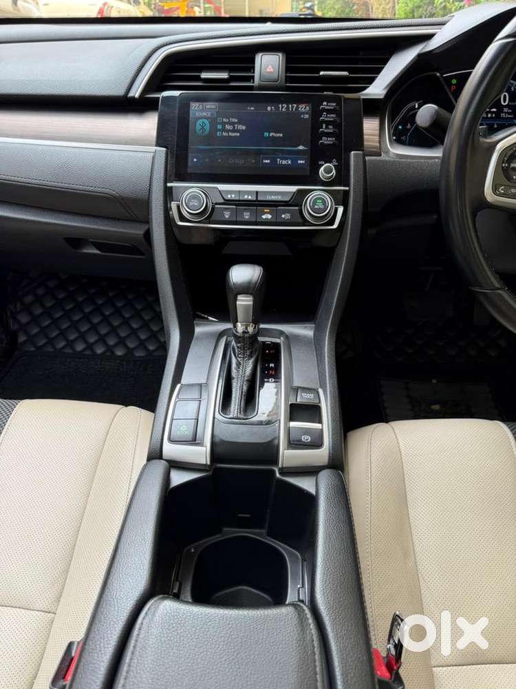Honda Civic 1.8 Zx Cvt 2019 Petrol 35000 Kms