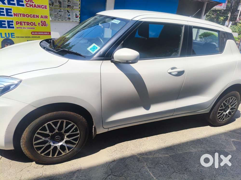 Maruti Suzuki Swift 2018 Amt Vxi, 2018, Petrol