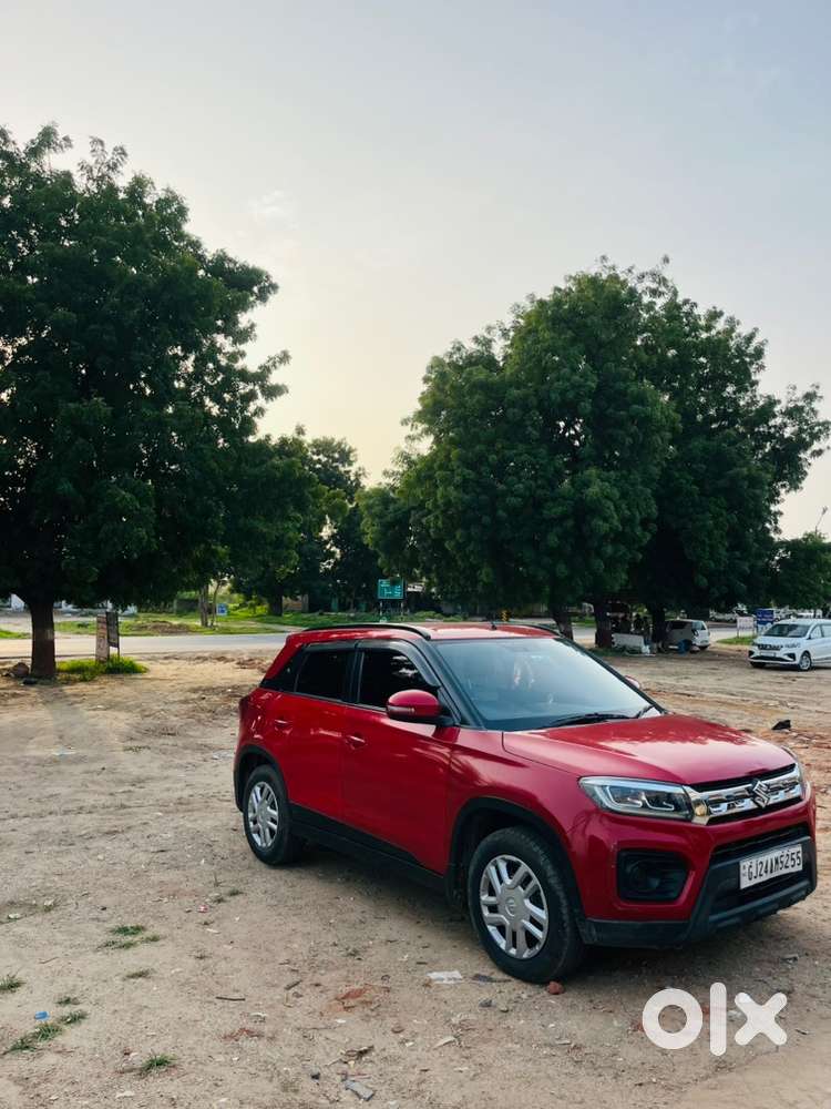 Maruti Vitara Brezza 2021