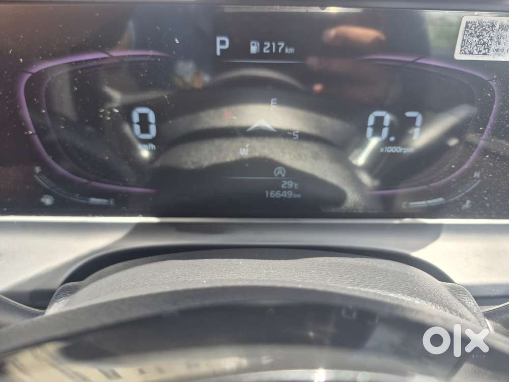 Kia Seltos Htx Ivt G, 2024, Petrol