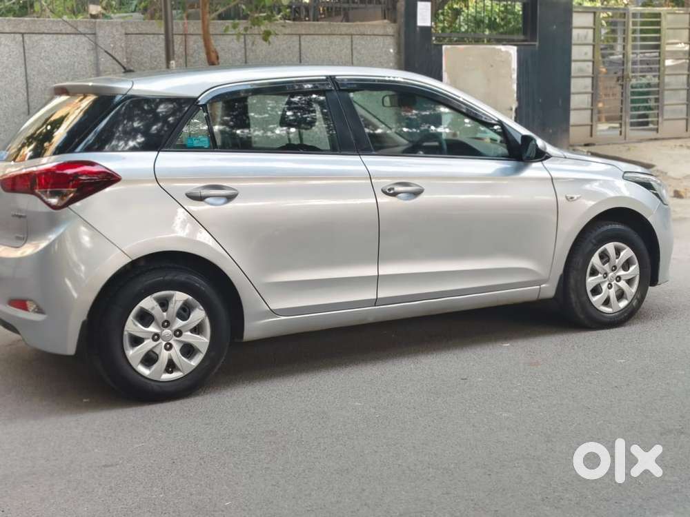 2017 Hyundai I20 Magna