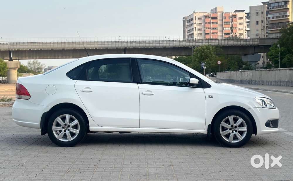 Volkswagen Vento Diesel Comfortline, 2013, Diesel