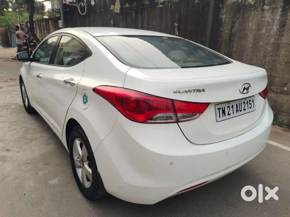 Huindai Elantra