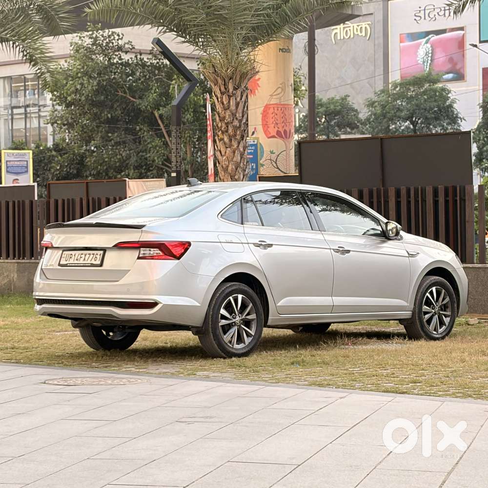 Skoda Slavia Style 1.0l Tsi At, 2024, Petrol