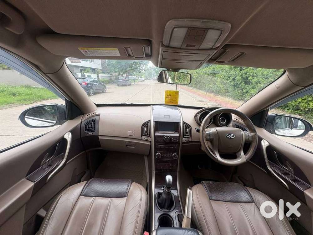 Mahindra Xuv500 W8 4wd, 2014, Diesel