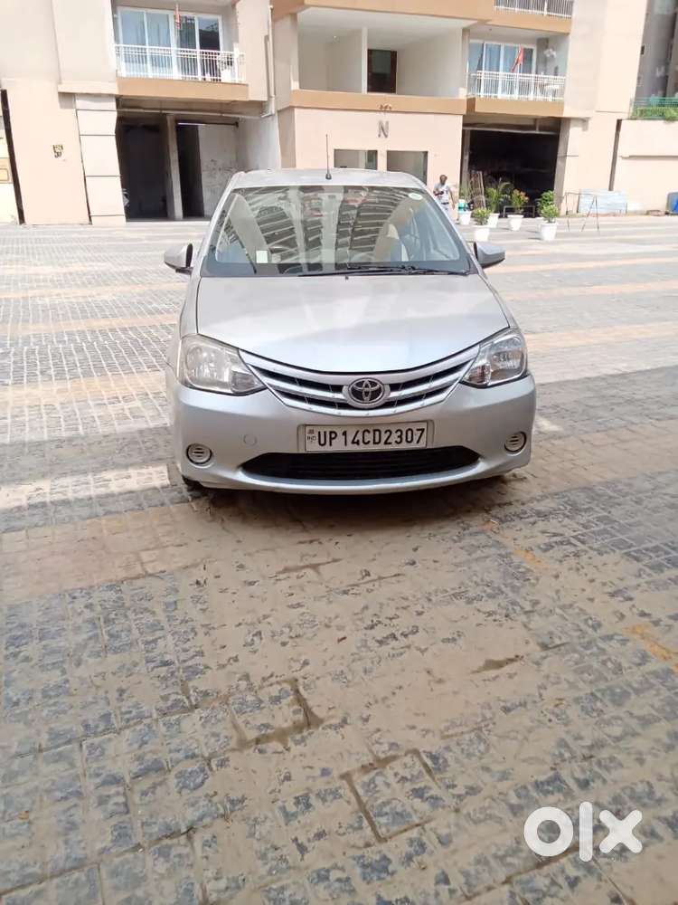 Toyota Etios 2014