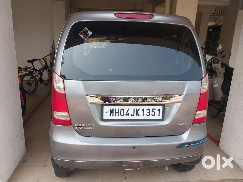 Maruti Suzuki Wagon R Green Lxi