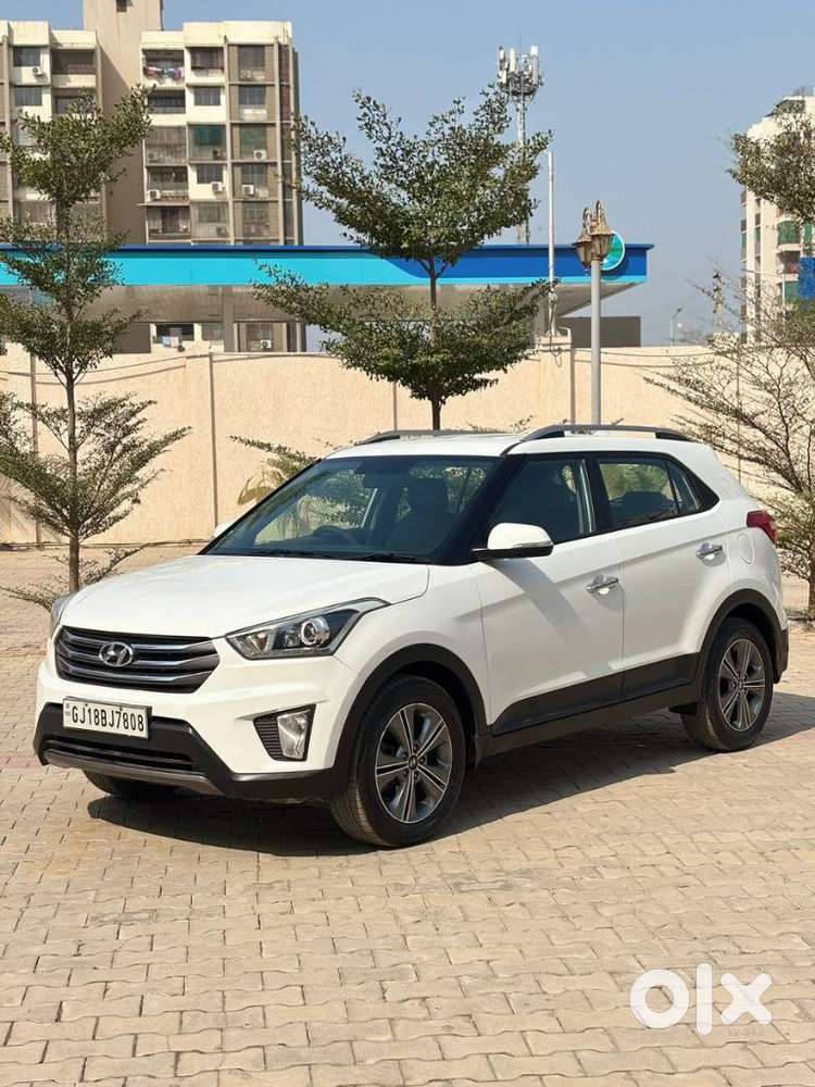 Hyundai Creta 1.6 Crdi At Sx Plus, 2018, Diesel