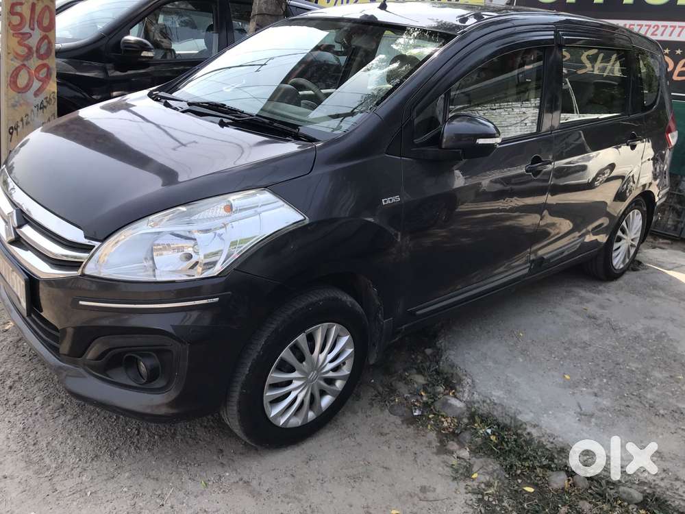 Maruti Suzuki Ertiga Shvs Vdi, 2018, Diesel