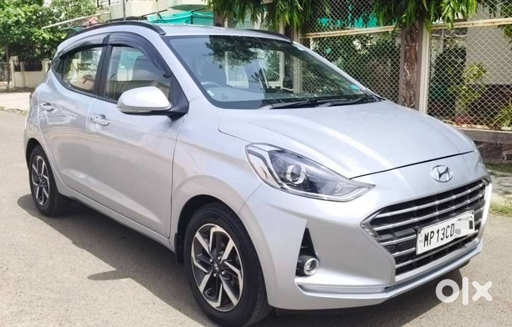 Hyundai Grand I10 Nios Asta 1.2 Kappa, 2019, Petrol