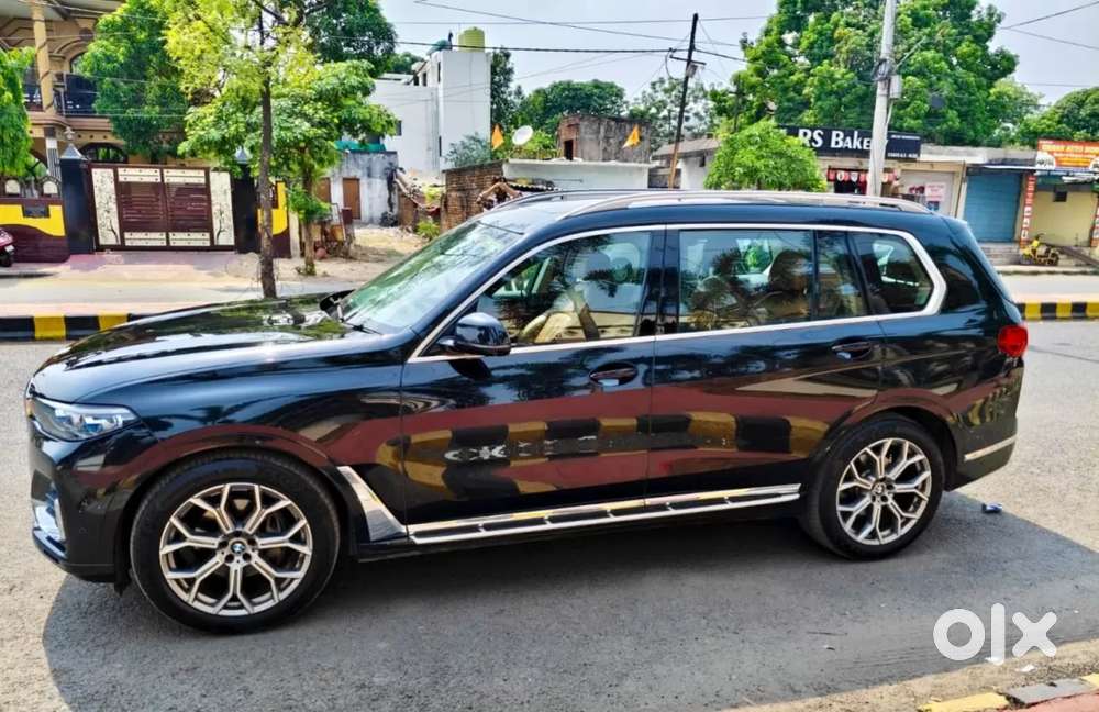 Bmw X7 Xdrive30d Dpe Signature, 2021, Diesel