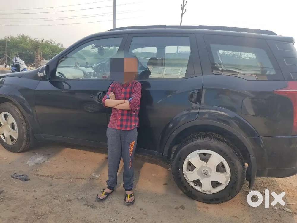 Mahindra Xuv500 2013 Year Model Only 70000kms