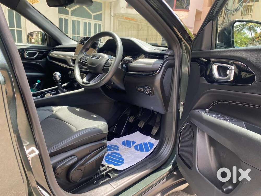 Jeep Compass 2022 Diesel Well Maintained