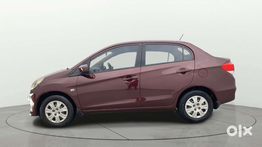 Honda Amaze 2013-2016 S I-vtech, 2014, Petrol